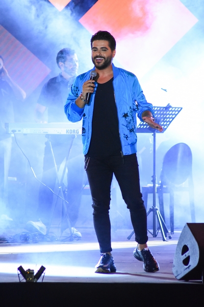 Nassif Zeytoun at Beirut Holidays